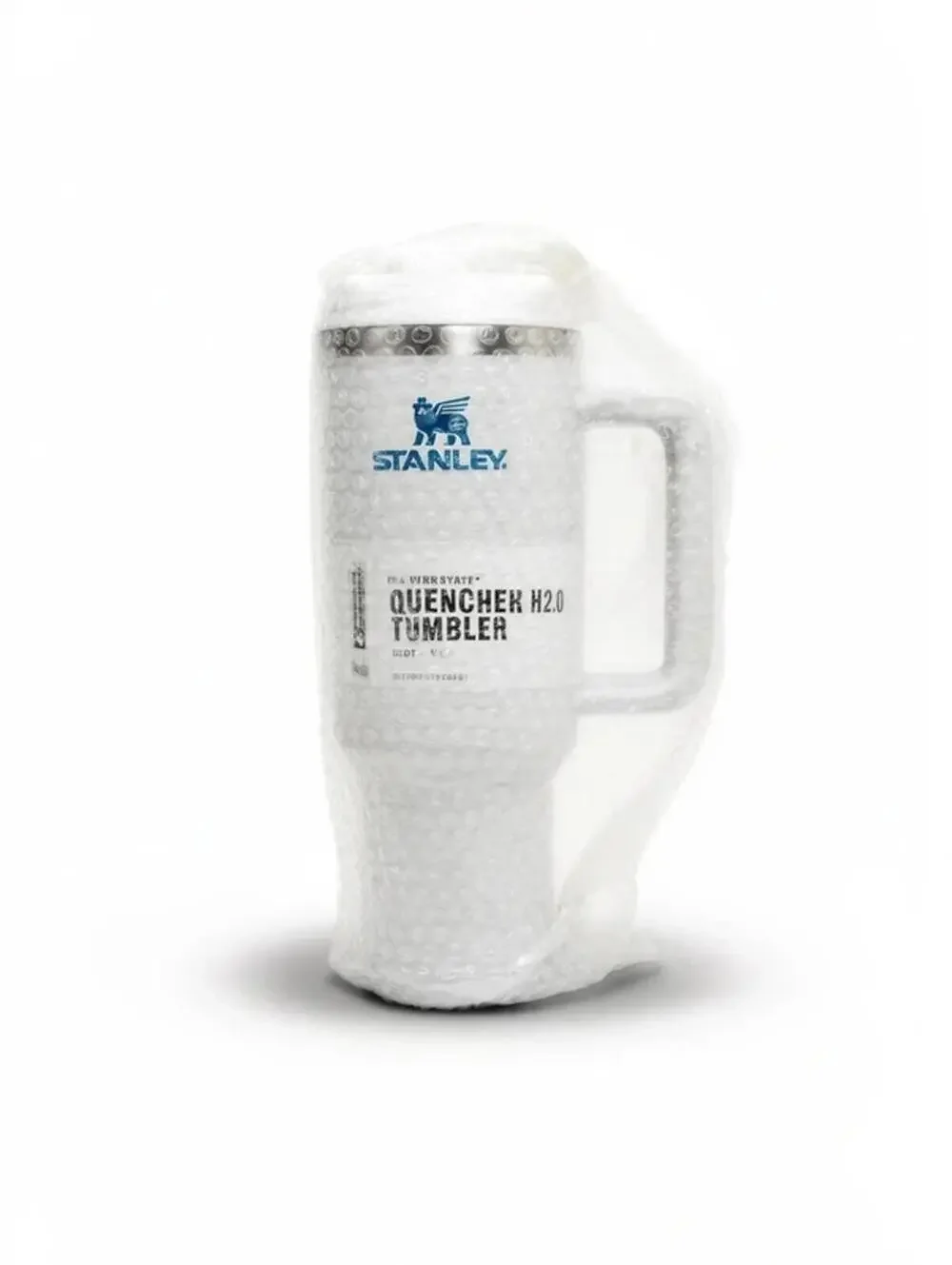 Stanley H2.0 Flowstate Tumbler 40oz - Grey/blue